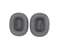 1 Paire Cache-Oreilles, Housse d'écouteurs Housse de protection pour écouteurs sans fil pour Apple AirPods Max (gris foncé)