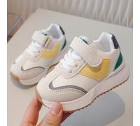 1 paire Chaussures de sport confortables et antidérapantes pour enfants, chaussures décontractées durables et protectrices pour enfants EUR21,EUR22,EUR23,EUR24,EUR25,EUR26,EUR27,EUR28,EUR29,EUR30Unico