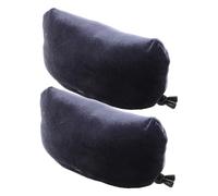 1 Paire Coussin Doux pour Sous Bras de Béquilles de Housse de Protection pour Crutches Accessoires pour Béquilles Couleur