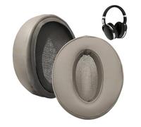 1 Paire Coussinets Casque pour Sennheiser HD4.50, HD4.50BT, HD 4.50BTNC, HD4.50SE, HD350BT, HD300, HD4.40BT, HD4.30G, HD4.20S, HD458BT, HD450, HD 450BT, HD400S, avec Mousse d'isolation Phonique