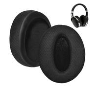 1 Paire Coussinets Casque pour Sennheiser HD4.50, HD4.50BT, HD 4.50BTNC, HD4.50SE, HD350BT, HD300, HD4.40BT, HD4.30G, HD4.20S, HD458BT, HD450, HD 450BT, HD400S, avec Mousse d'isolation Phonique