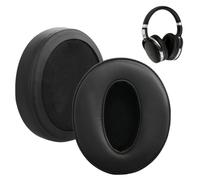 1 Paire Coussinets Casque pour Sennheiser HD4.50, HD4.50BT, HD 4.50BTNC, HD4.50SE, HD350BT, HD300, HD4.40BT, HD4.30G, HD4.20S, HD458BT, HD450, HD 450BT, HD400S, avec Mousse d'isolation Phonique