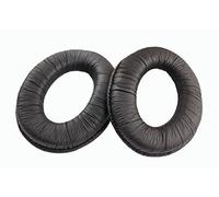 1 paire Coussinets Coussinets Coussin réparation de pièces pour Koss UR29 SB45 SB49 PRO3AA UR40 TD85 casque Earmuff Headset (cuir) (Noir)