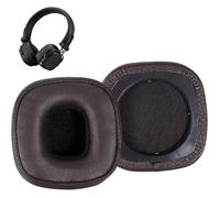 1 Paire Coussinets de Rechange pour Marshall Major III Coussins d'oreille Oreillettes Mousse à Mémoire Housse Casque