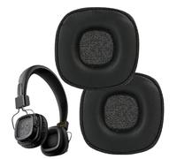 1 Paire Coussinets de Rechange pour Marshall Major III, pour Marshall Major 1/2/3/4/5 avec Une Mousse Haute densité Bruit pour Marshall Bluetooth pour Marshall Major III