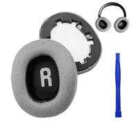 1 Paire Coussinets pour JBL Tune 700(700BT)/710(710BT)/720(720BT)/750(750BT,750BTNC), 760(760NC) Casque avec Casques (Lin)