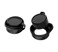 1 Paire d ' œilleton de Microscope en Silicone, composant hygiénique pour Un Confort amélioré dans Les laboratoires