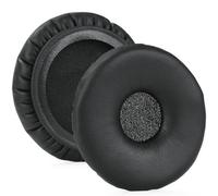1 Paire d ' Oreillettes à Clip à dégagement Rapide, Couvre-Oreilles de Remplacement en Cuir PU pour Biz 2400 II / T110