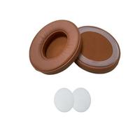 1 Paire d ' Oreillettes Confortables pour Casque T1P, Housse de Remplacement pour écouteurs, Coussinets d ' Oreille, Installation Facile, Partie Casque
