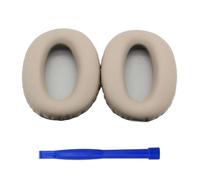1 Paire d ' Oreillettes, Coussinets d ' Oreille, protège-Oreilles pour écouteurs WH-1000XM3, Accessoires de Casque de Haute qualité