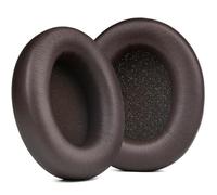 1 Paire d ' Oreillettes de Remplacement en Cuir protéiné, Coussinets éponges, Cache-Oreilles pour écouteurs, Cuir protéiné de Remplacement
