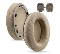 1 Paire d ' Oreillettes de Remplacement en éponge Douce, protège-Oreilles Confortables pour Accessoire de réparation 1000XM3, Housse d ' écouteurs en Tissu Doux