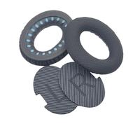 1 Paire d ' Oreillettes de Remplacement en éponge Douce, protège-Oreilles Confortables pour QC25 QC15 AE2, Accessoire d ' écouteurs