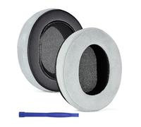 1 Paire d ' Oreillettes en éponge Douce pour Casque, Coussinets d ' Oreille Confortables à Longue Tenue, améliore la qualité sonore
