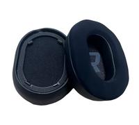 1 Paire d ' Oreillettes en Gel de Refroidissement, Housse de Coussinets d ' Oreille en Mousse à mémoire de Forme, protège-Oreilles pour Casques Poly GO 810, Coussins de Remplacement