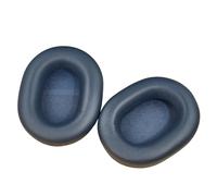 1 Paire d ' Oreillettes en Peau de Mouton, Housse de Coussin en Mousse à mémoire de Forme, protège-Oreilles pour Casques WH1000XM5