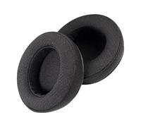 1 Paire d ' Oreillettes en Tissu maillé, Housse de, Black