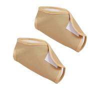 1 Paire D'Accessoires De Soins Des Pieds, Enveloppe De Pieds Réutilisable, Tissu D'Aide Aux Huiles Essentielles, Aide Aux Soins Doux, Accessoires Portables De Soins Des Pieds