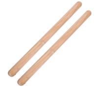 1 paire d'accessoires pour tambour taiko, maillet et baguettes