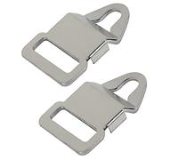 1 Paire d'adaptateur de Clips de Sangle de Cou pour Mamiya RB67 RZ67 C220 C330 TLR caméra