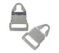 1 paire d'adaptateur de sangle de caméra améliore la stabilité