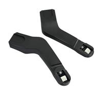 1 paire d'adaptateurs papillon pour siège auto compatible avec Bugaboo Turtle Air de Nuna et compatible avec les sièges auto Maxi-Cosi pour bébé