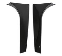 1 Paire d'ailerons latéraux de Lunette arrière, Garniture d'aile latérale arrière de Remplacement pour la Classe B W246 B180 B200 2012-2018