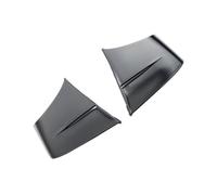 1 Paire d'ailes De Moto Becquet D'aile Aérodynamique Accessoire De Moto Accessoires Moto(Black)