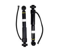 1 paire d'amortisseurs arrière Compatible Pour Toyota Sequoia 2008 2009 2010 2011 2012 2013 2014 2015 2016 2017 2019, 4853034051, 48530-34051