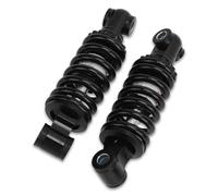 1 Paire D'amortisseurs de Jambe de Force Arrière, Amortisseur Arrière 125 Mm, Amortisseur de Jambe D'amortissement Réglable pour Vélo électrique, Moto, VTT, Scooter, Dirt Pit Bike