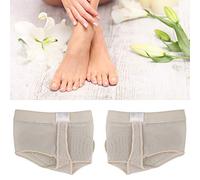 1 Paire Dance Pattes, String Pied pour Danse Coussin de Pieds Antidérapant Ballet Pied String Danse Pads Coussinets de Danse Semelle antidérapante pour Ballet de Jazz Moderne L