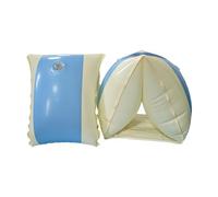 1 paire d'anneaux flottants pour bras de natation pour enfants, bandes de natation gonflables, manches flottantes, anneaux de natation pour enfants
