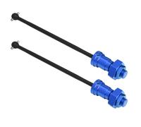 1 paire d'arbres de transmission avant et arrière CVD Dogbone, pièce de rechange pour voiture TRAXXAS