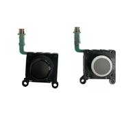1 paire de 2 boutons de joystick analogiques 3D for PS Vita Slim for PSV 2000 Noir/Blanc(1black 1white)