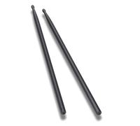 1 paire de 5A, de caisse claire classiques en Fiber de carbone pour et adultes, ensemble de de batterie, instruments de musique professionnels
