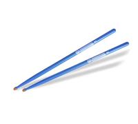 1 paire de baguettes de batterie en bois de noyer antidérapantes pratiques et légères pour un jeu confortable, pour enseigner la musique, percussions, percussions