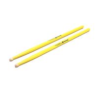 1 paire de baguettes de batterie en bois d'érable 5A 7A anti-dérapant support de batterie électronique pilons