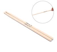1 paire de baguettes de batterie en bois d'érable 7A pilons Instruments à Percussion pièces et accessoires