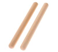 1 paire de baguettes en bois pour instrument de musique