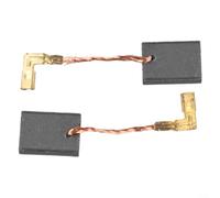 1 paire de balais de carbone CB-325, remplacement pour meuleuse d'angle 9553NB 9554NB 9557NB 9558PB HR2810 et GD0600, brosses moteur 16 x 11 x 5 mm