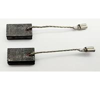 1 paire de balais de charbon Auto-Stop pour Festool/Festo RG 80 E, AG 124-14 D, AG 125-14 DE