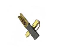 1 paire de balais de charbon de moteur, accessoires de pièces de rechange for aspirateur, compatible avec FESTOOL CT26 CT36 CT48 CTL CTM Series aspirateurs