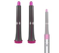 1 paire de barils de bouclage de cheveux de 2 cm pour Airwrap, fixation pour Dyson Airwrap Styler HS01 HS05, fixation de barils de boucles, pièce n° 970735-01