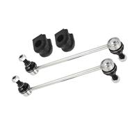 1 Paire De Barres Stabilisatrices Avant Avec 2 Bagues K750032 K200904, Compatible Avec Hyundai Pour Elantra 2007 2008 2009 2010 2011 2012 Silentbloc stabilisateur