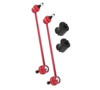 1 Paire De Barres Stabilisatrices Avant Avec 2 Bagues K80296 K201311 Compatible Avec Ford Pour Escape 2007 2008 2009 2010 2011 2012 Silent Bloc Suspension