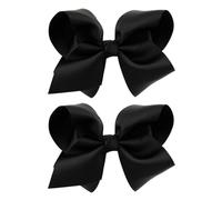 1 paire de barrettes à cheveux avec nœuds pour bébés - Accessoire pour cheveux