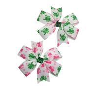 1 paire de barrettes à cheveux confortables sécurisées pour femmes et filles