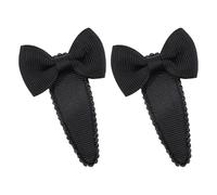1 paire de barrettes à cheveux papillon pour filles et tout-petits
