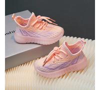 1 paire de baskets athlétiques respirantes pour bébés/tout-petits garçons/filles, printemps et automne EUR21,EUR22,EUR23,EUR24,EUR25,EUR26,EUR27,EUR28,EUR29,EUR30Unicolore
