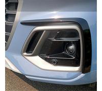 1 paire de becquets de pare-choc avant pour phare antibrouillard Q5 SQ5 2020-2024